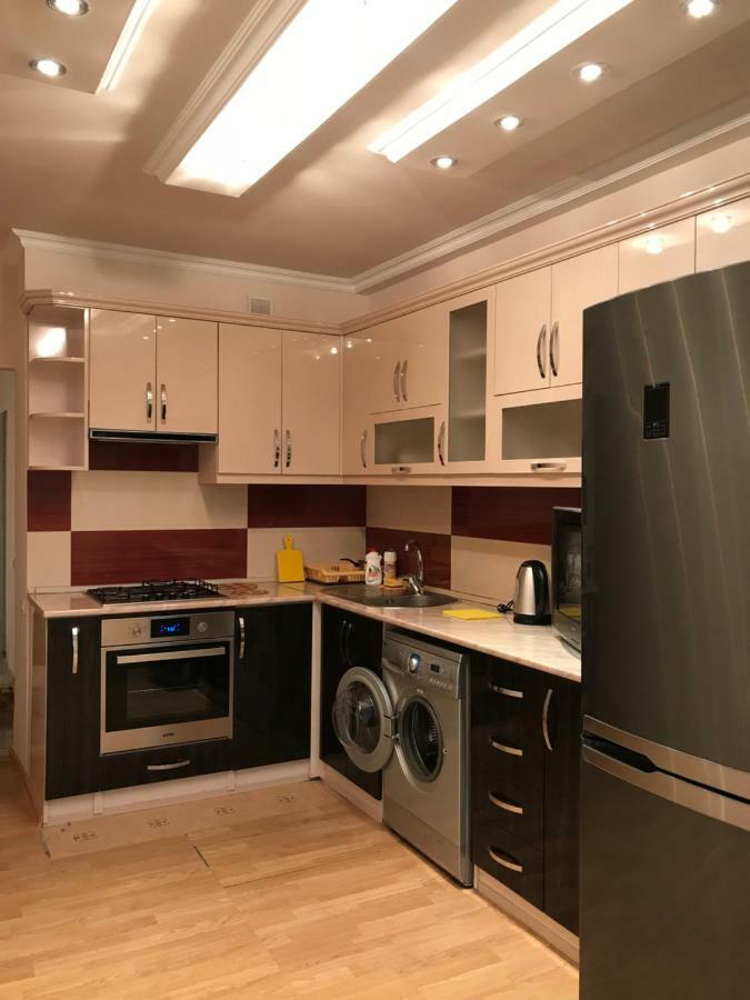 Апартаменты 33 Martiros Saryan Street Ереван Экстерьер фото
